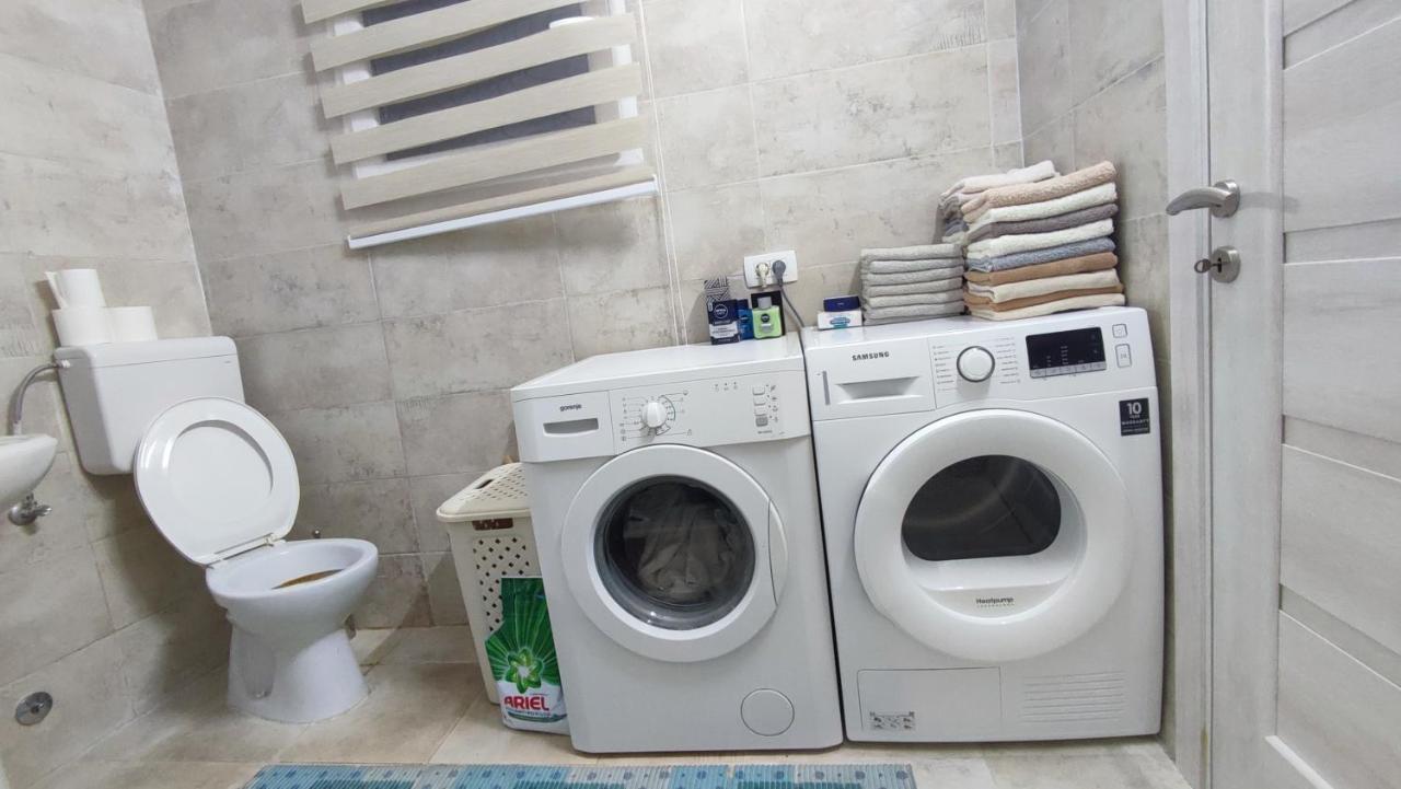 Liprosh Apartman Virpazar Kültér fotó