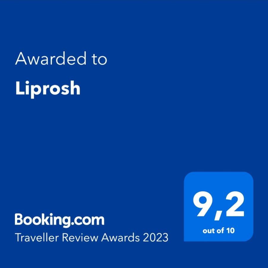 Liprosh Apartman Virpazar Kültér fotó